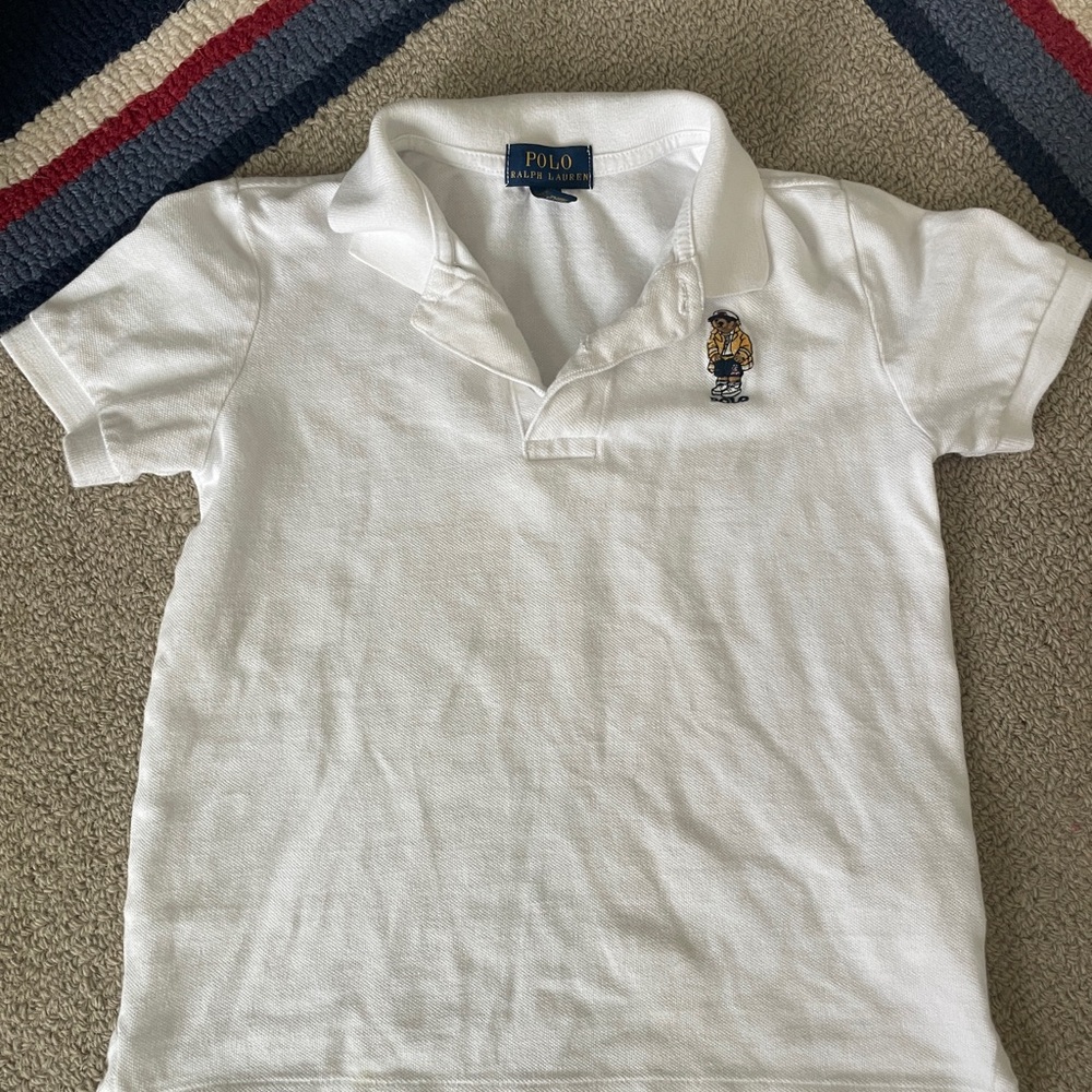 Polo Bear Polo